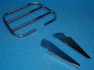 Yamaha XV 1100 Virago 99 Luggage Rack Renntec (Sports) - Chrome
