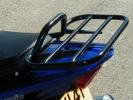 Yamaha FZS 1000 Fazer 04-05 Porte-Bagage Renntec pour Moto de Sport - Noir