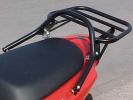Kawasaki ZX9R (ZX 900 C2) 99 Porte-Bagage Renntec pour Moto de Sport - Noir