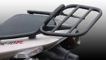 Kawasaki ZX 10R (ZX 1000 D6F/D7F) 06-07 Porte-Bagage Renntec pour Moto de Sport - Noir