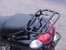 Kawasaki ZZR 1200 C1H/C2H 02-04 Luggage Rack Renntec (Sports) - Black