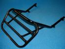 Honda CB 250 M/N/P/R/T/W/X/Y/1 Two Fifty MC26 91-03 Luggage Rack Renntec (Sports) - Black