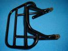 Honda NTV 650 P Revere 93-94 Porte-Bagage Renntec pour Moto de Sport - Noir