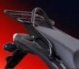 Honda CB 600 F8 Hornet 08 Porte-Bagage Renntec pour Moto de Sport - Noir