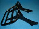 Honda CBR 600 FV/FW 97-98 Porte-Bagage Renntec pour Moto de Sport - Noir
