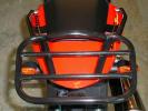 Honda CBR 600 FS1/FS2 Sport 01-02 Porte-Bagage Renntec pour Moto de Sport - Noir