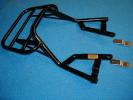 Honda VFR 750 FJ/FK RC24 88-89 Luggage Rack Renntec (Sports) - Black