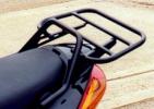 Honda VFR 800 Fi-1 01 Porte-Bagage Renntec pour Moto de Sport - Noir