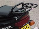 Honda CBR 900 RRR/RRS Fireblade 94-95 Porte-Bagage Renntec pour Moto de Sport - Noir