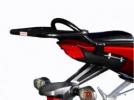 Honda CBR 1000 RR9 Fireblade 09 Luggage Rack Renntec (Sports) - Black
