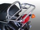 Triumph Bonneville T100 05-09 Luggage Rack Renntec (Sports) - Chrome