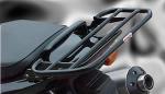Honda CB 1300 SA5 SuperBol-Dor 05 Porte-Bagage Renntec pour Moto de Sport - Noir