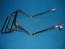 Suzuki GN 250 T 96-97 Porte-Bagage Renntec pour Moto de Sport - Chrome