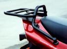 Suzuki GSF 1200 Y Bandit 00 Porte-Bagage Renntec pour Moto de Sport - Noir