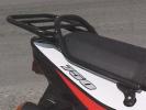 Suzuki GSXR 600 K2 02 Porte-Bagage Renntec pour Moto de Sport - Noir