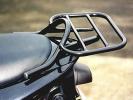Suzuki SV 650 SK1/SK2/SX/SY 99-02 Luggage Rack Renntec (Sports) - Black