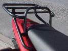 Suzuki TL 1000 RK1 01-02 Porte-Bagage Renntec pour Moto de Sport - Noir
