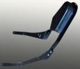 Yamaha V-Max 11 Sissy Bar - Includes Padded Back Rest