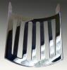 Honda VF 750 FD  RC15 83-84 Luggage Rack Renntec - Chrome
