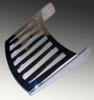 Kawasaki VN 1600 D7F/D8F Classic Tourer 07-08 Luggage Rack Renntec - Chrome