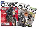 Magazine - Classic Bike Guide 12 months subscription 12 issues available in UK only