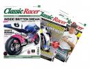 Magazine - Classic Racer  subscription for 6 issues bimonthly available in UK only