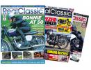 Magazine - Real Classic 12 months subscription 12 issues available in UK only