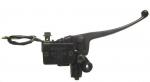 Front Brake Master Cylinder - 50mm by 30mm - Single Disc comes with Lever