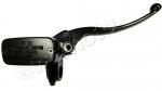 Front Brake Master Cylinder 85mm x 42mm Twin Disc (14mm) - Honda Copy