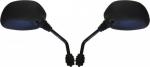 Honda SJ 100T/V/W/X Bali EX 96-99 Mirrors Pattern Pair