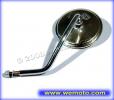 BMW R 45/45 N    (Twin disc with ATE caliper) 78-80 Rétroviseur Gauche - Alternatif