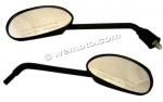 Honda CBF 125 M9/MA 09-10 Mirrors Pattern Pair