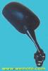 Mirror Honda, Black,  Black Stem L