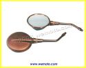 Kawasaki KLR 250 D2-D7 84-90 Mirror Left Hand 