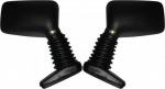 Mirror Fairing Kawasaki ZR - Fairing - Pair