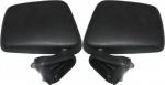 Suzuki RG 250 FG/CH/FCH/FH Gamma III 85-88 Mirrors Pattern Pair