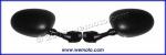 Yamaha FZR 400 RR (4DX) 90-95 Mirrors Pattern Pair