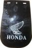 Mudflap Large Honda 140mm x 245mm