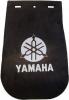 Mudflap Large Yamaha 140mm x 245mm