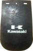 Mudflap Large Kawasaki 140mm x 265mm