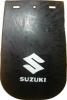 Mudflap Large Suzuki 140mm x 245mm