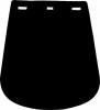 Mudflap Small Blank 120mm x 165mm