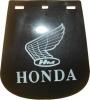 Mudflap Small Honda 120mm x 165mm