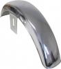 Front Mudguard Chrome Universal 4.5 inch