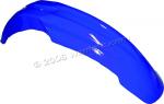 Yamaha YZ 250 R 03 Front Mudguard Blue