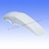 Honda CR 125 RV 97 Rear Mudguard White