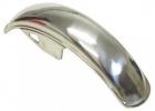 Front Mudguard Chrome - 6 Inches Width