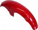Honda CG 125 M1/1 01-03 Front Mudguard Red