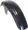 Front Mudguard Black Fibreglass Universal 5inch