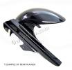 Suzuki GSXR 750 WS 95 Garde-Boue avec Plastique Renforcé de Verre Arrière - Noir
